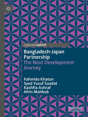 cover image of Bangladesh-Japan Partnership
